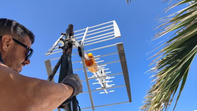 instalador antena television en las palmas de gran canaria